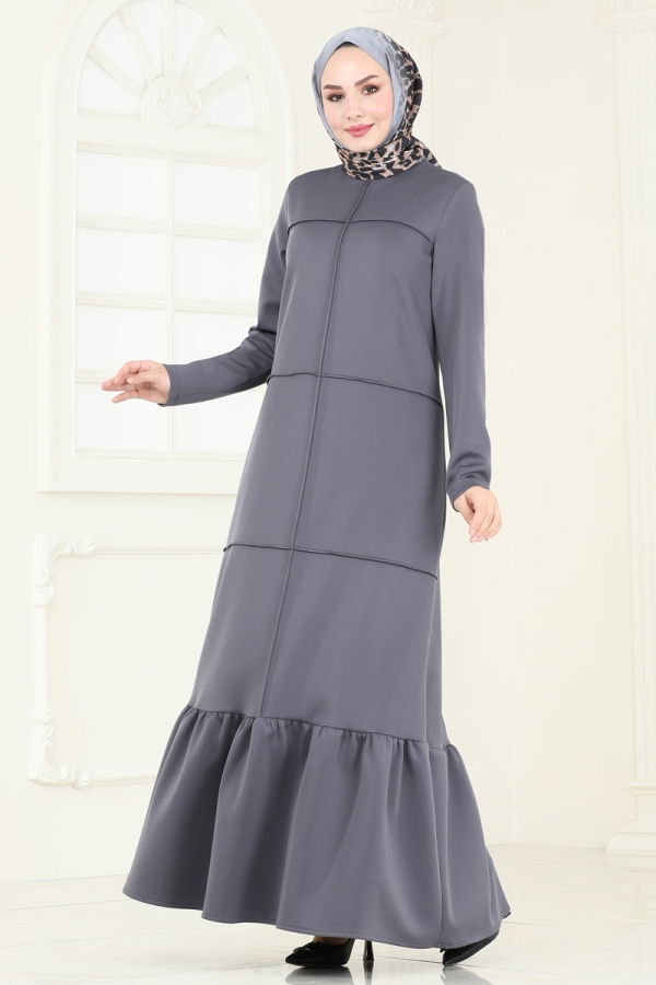 Dress 5635EDF311 Anthracite - 2