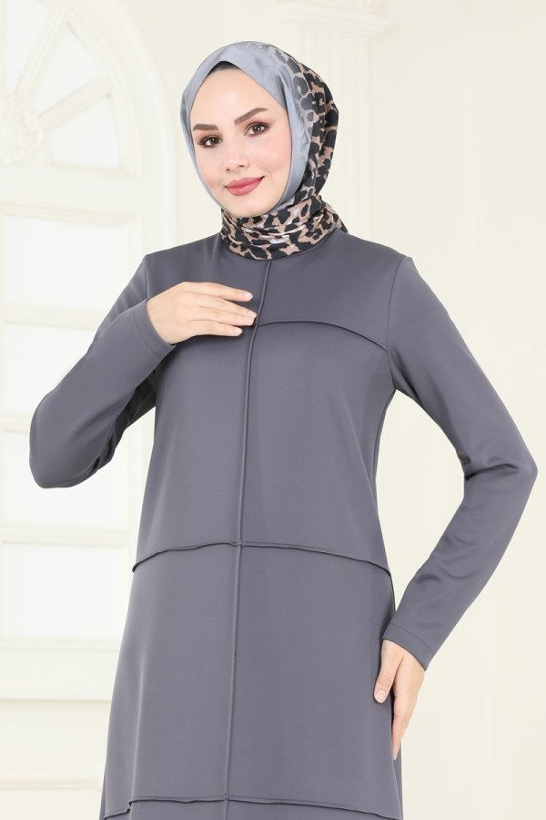 Dress 5635EDF311 Anthracite - 3