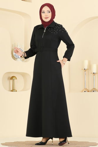 E.D.F. - Dress 5727EDF311 Black