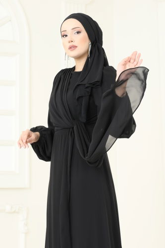 E.D.F. - Dress 5728EDF311 Black