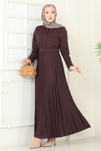 E.D.F. - Dress 5730EDF311 Brown