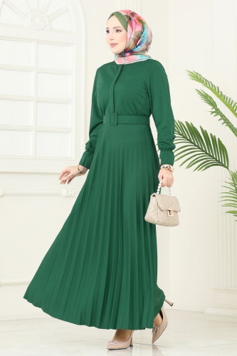 E.D.F. - Dress 5730EDF311 Emerald
