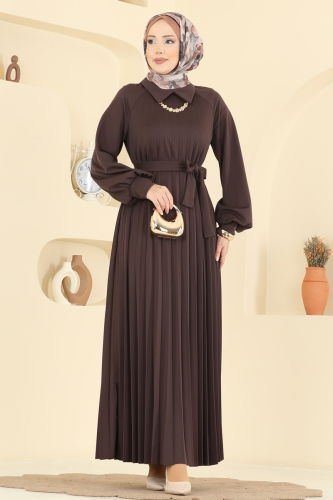 E.D.F. - Dress 5733EDF311 Brown
