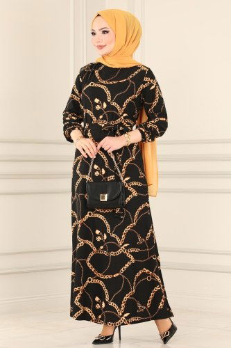 A.D.K. - Dress 6001ADK807 Pattern 4