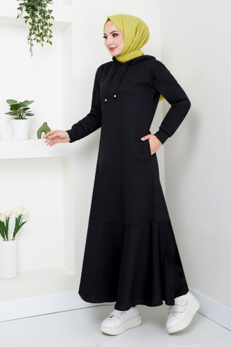 MRV Z.N.K. - Dress 6001ZNK903-M Black
