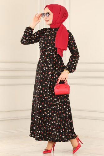 A.D.K. - Dress 6002ADK807 Pattern 3