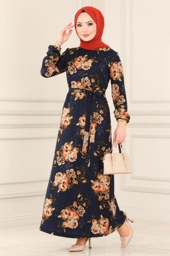 A.D.K. - Dress 6002ADK807 Pattern 4