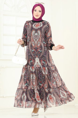U.Z. - Dress 6071UZ662 Lilac
