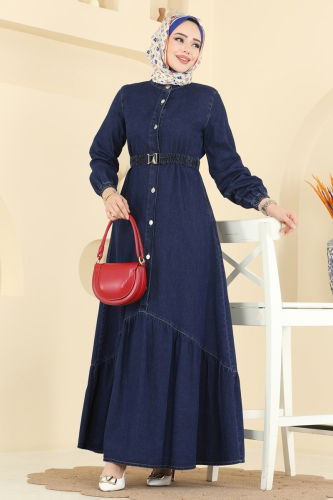 O.R.G. - Dress 6135ORG1169 Dark Denim