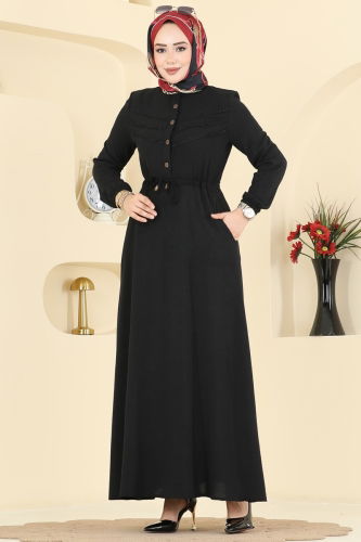 O.R.G. - Dress 6147ORG1169 Black