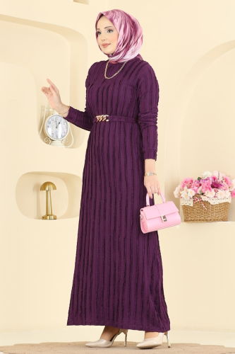 O.Z.N. - Dress 7001OZN1046 Purple