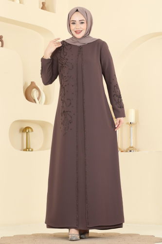 O.Z.T. - Dress 7018OZT1013 Powder Vision