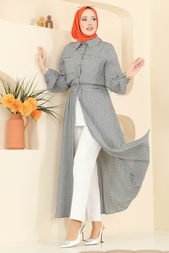 O.Z.N. - الفستان أسود 7020OZN1046