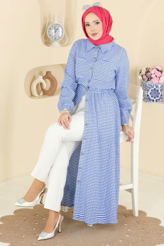 O.Z.N. - الفستان كحلي 7020OZN1046