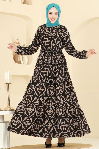 E.R.K. - Dress 7134ERK1158 Vision