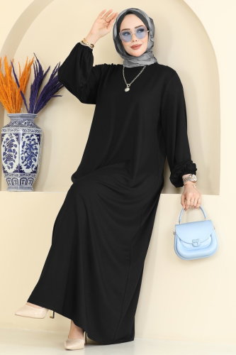 B.G.S. - Dress 7168BG354 Black