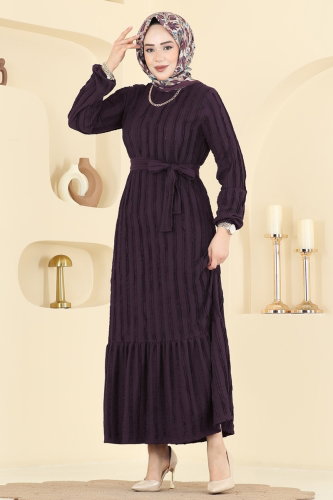 P.R.M. - Dress 726PM271 Purple