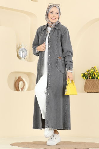 O.R.G. - Dress 7929ORG1169 Gray Jeans