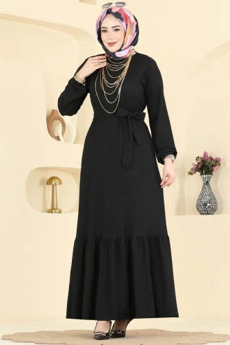 P.R.M. - Dress 800PM271 Black