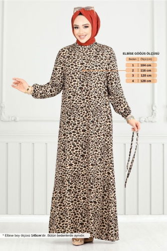 MRV O.Z.R. - Dress 803OZR1047-M Vision