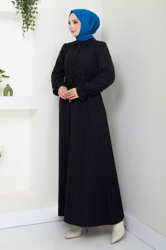 MRV U.K.B. - Dress 8076UKB929-M Black