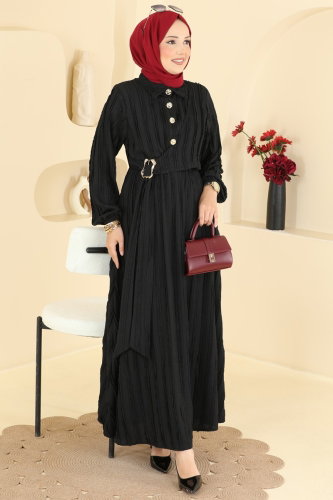 P.R.M. - Dress 820PM271 Black