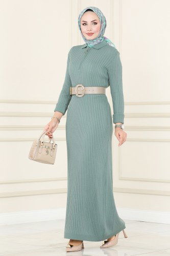 K.L. - Dress 8339KL398 Mint