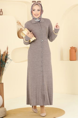 K.L. - Dress 8361KL398 Dark Vision