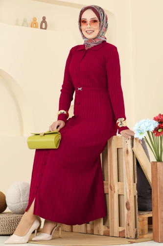 K.L. - Dress 8361KL398 Red