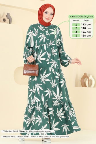 O.Z.N. - Dress 840OZN1046 Mint