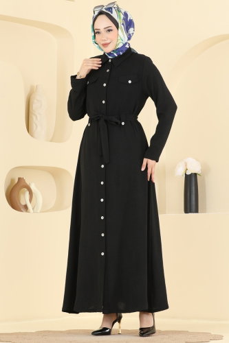 P.L.K. - Dress 9236PLK541 Black