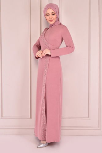 MRV A.S.M. - DRESS ASM2459-M Rose Dried