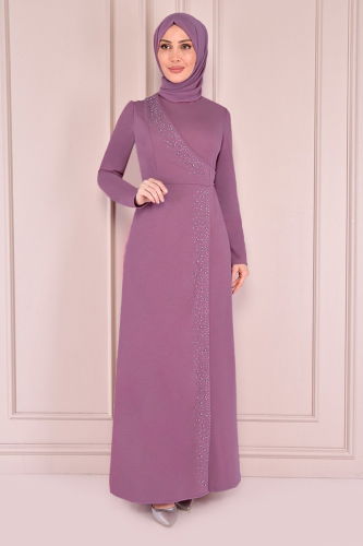 MRV A.S.M. - DRESS ASM2459-M Rose Dried