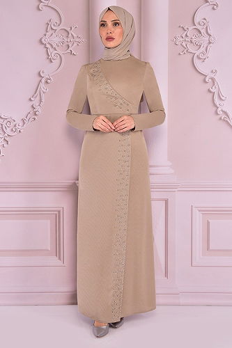 moda selvim DRESS ASM2459-M Vision - Thumbnail