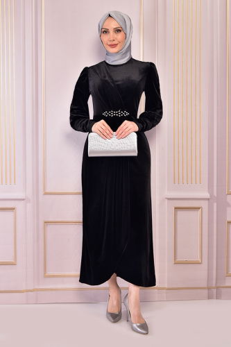 MRV A.S.M. - Dress ASM2533-M Black