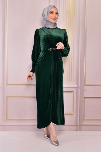 MRV A.S.M. - Dress ASM2533-M Emerald