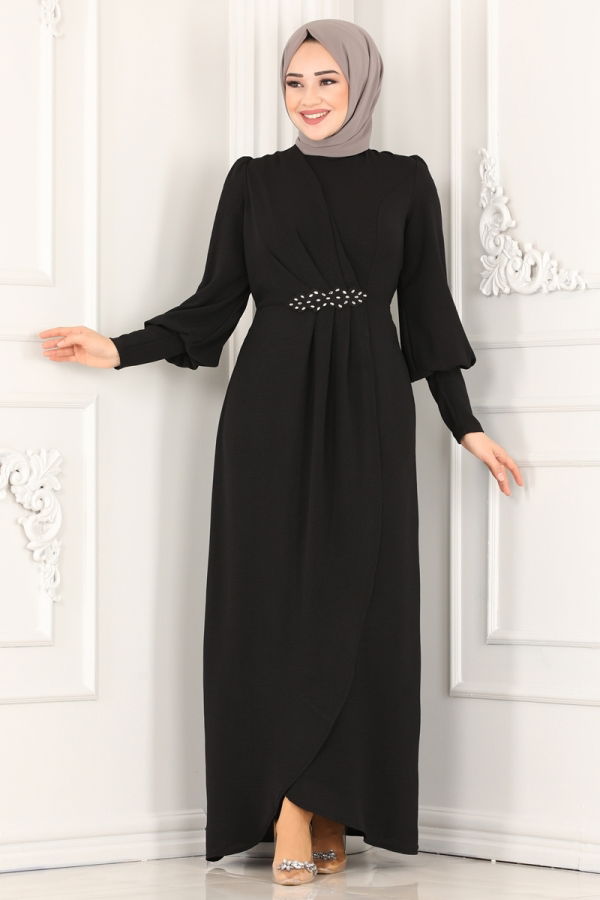 Dress ASM2569 Black - 2