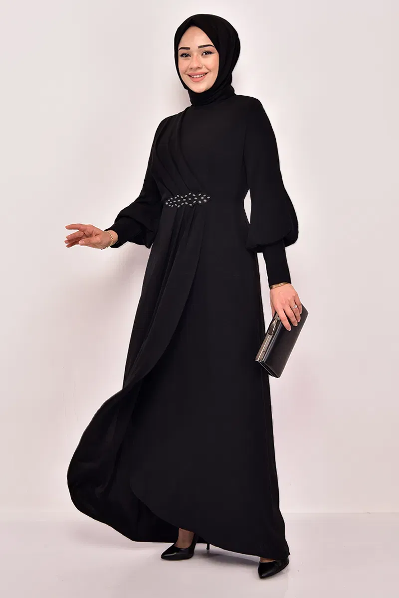 MRV A.S.M. - Dress ASM2569-M Black