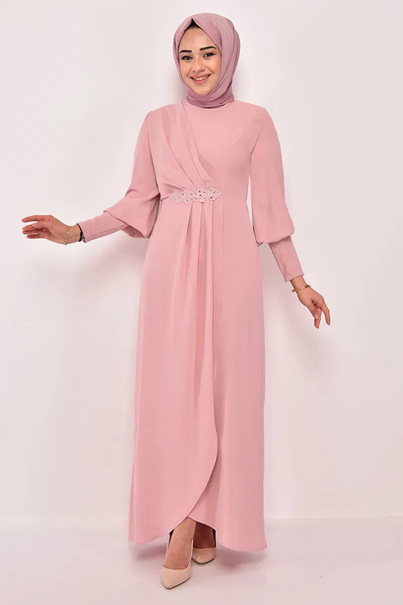 MRV A.S.M. - Dress ASM2569-M Powder