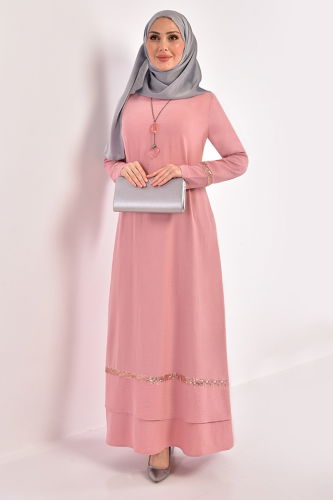 MRV A.S.M. - Dress ASM2579-M Dark Powder