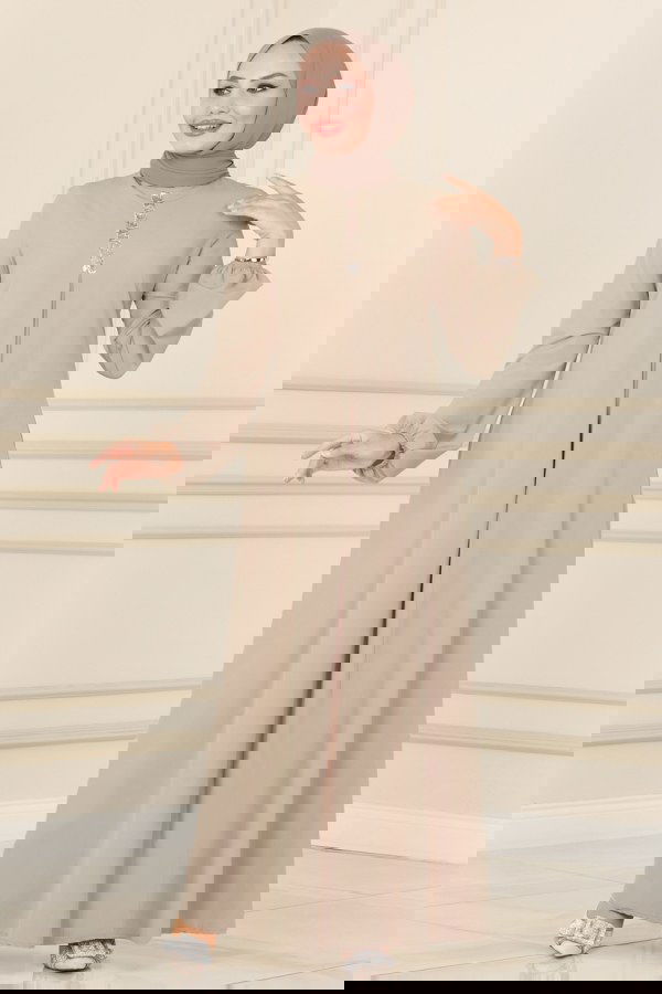 Modaselvim NET 20%+20% DISCOUNT IN THE CARD Dress ASM2621 Vision