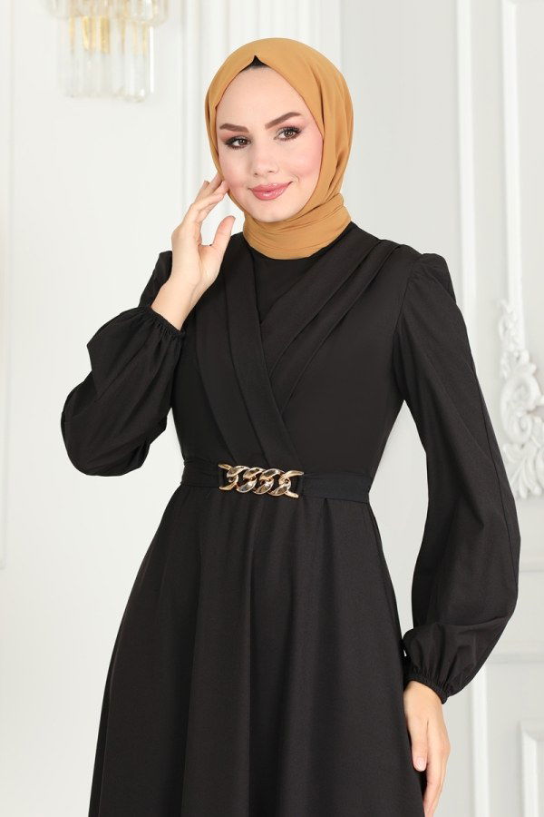 Dress ASM2646 Black - 4