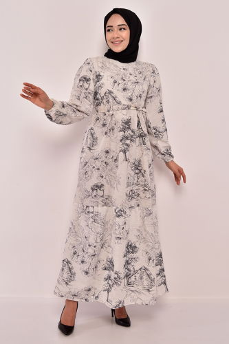 MRV E.F.L. - DRESS EFL12209-M Black