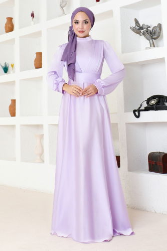 MRV E.N.D. - Dress END5508-M Lilac