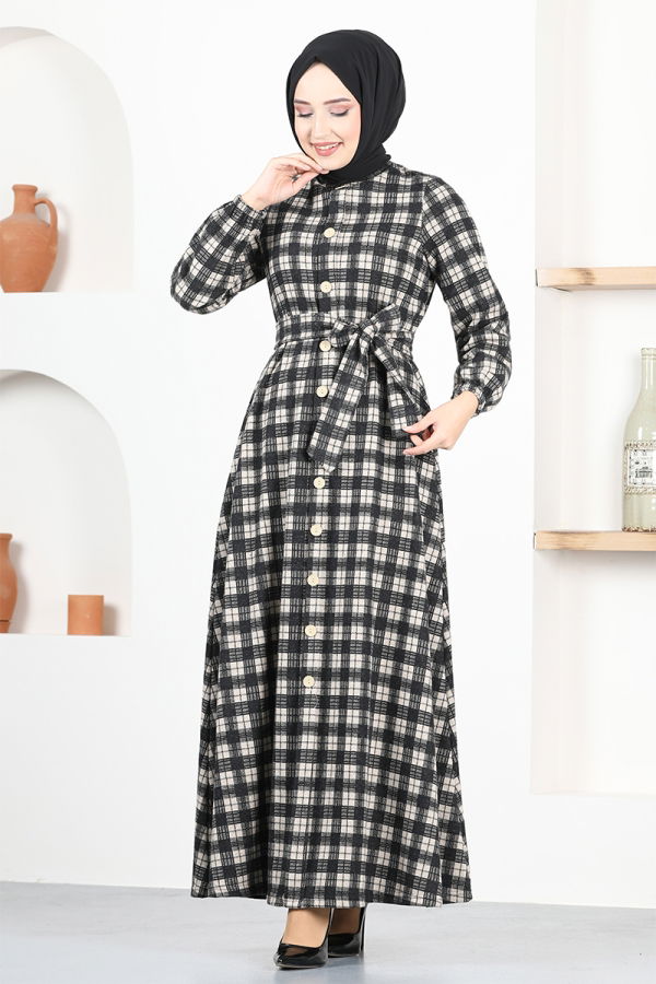 Modaselvim Dress DRESS MSL1170-M Vision