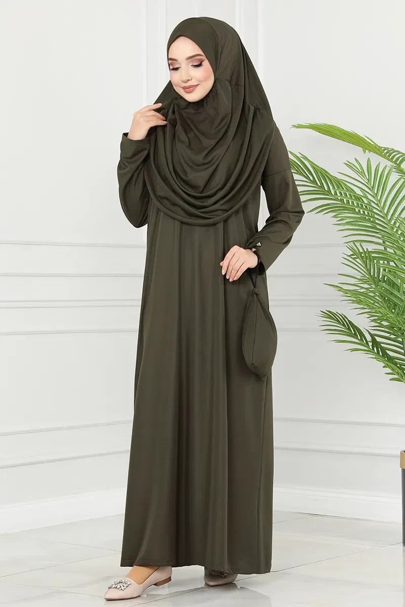 MRV M.S.L. - DRESS MSL1978-M Haki