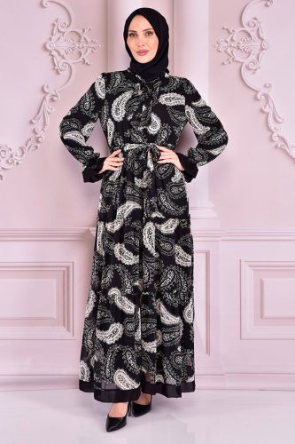 MRV N.E.V. - DRESS NEV14860-M Black