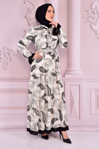 MRV N.E.V. - DRESS NEV14860-M White