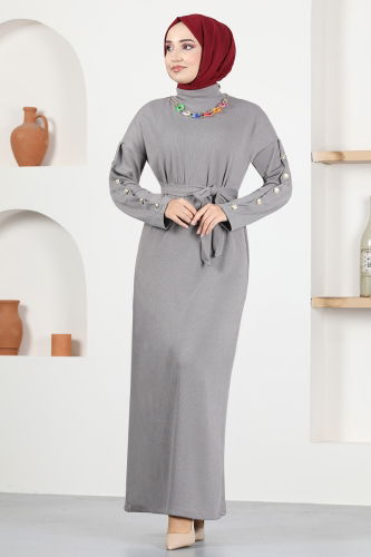 MRV N.F.C. - DRESS NFC4436-M Gray