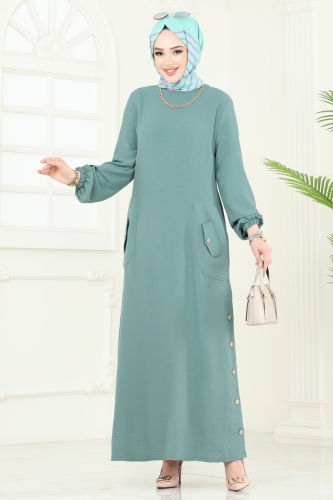 P.L. - Dress PL4346 Mint